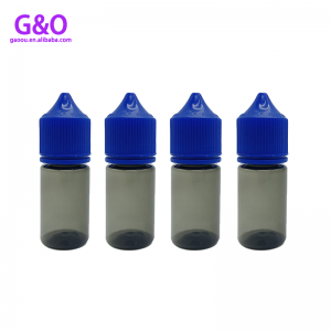 10ml 30ml 50ml 100ml 120ml δοχείο πτώσης V3 ejuice μπουκάλι 60ml παχουλό μπουκάλι γορίλα μπουκάλια μπουκάλια μονόκερου pet πλαστικά μπουκάλια σταγονόμετρου