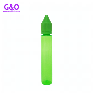 10ml 20ml 30ml 50ml 60ml 100ml παχουλός γορίλλας μονόκερος υγρό καπνιστό πετρέλαιο e cig ejuice ατμός πλαστικό δοχείο απόσταξης πλαστικό μπουκάλι με σταγονόμετρο