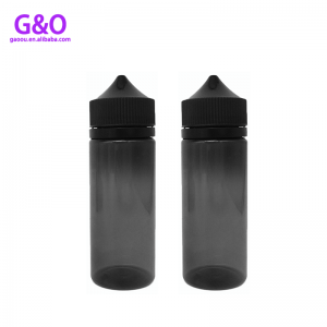 1oz 2oz 4oz 30ml 100ml πλαστικό δοχείο σταγόνας 60ml κατοικίδιο ζώο σταγονόμετρο μπουκάλια κρασί παχουλός γορίλλας μπουκάλι eliquid μπουκάλια μονόκερου e χυμός παχουλό γορίλα μπουκάλι