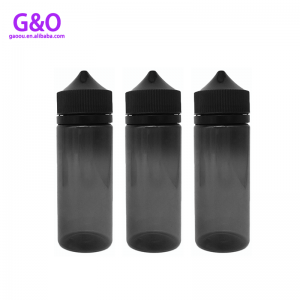 10ml 30ml 50ml 60ml 100ml μπουκάλι σταγονόμετρου 10ml διαφανές μπουκάλι σταγονόμετρο παγωμένο e υγρό μπουκάλια κρασί γορίλλα μπουκάλια e χυμός μονόκερος δοχείο