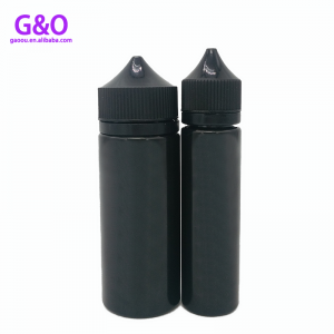 μαύρο μπουκάλι ελαιώδους 120ml ελαιόλαδο 60ml μπουκάλι μονόκερου μαύρο μπουκέτο 2oz μπουκάλια γορίλας χυμού 4oz ατμόσφαιρα παχουλός γορίλλα μπουκάλια μονόκερου