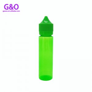60ml 100ml 1 ουγκιά μπουκάλια σταγονόμετρου 50 ml μπουκάλια σταγονόμετρου μονόκερος μπουκάλι παχουλό μπουκάλι γορίλα δοχείο e υγρό πλαστικό κατοικίδιο ζώο πτώση δοχείο