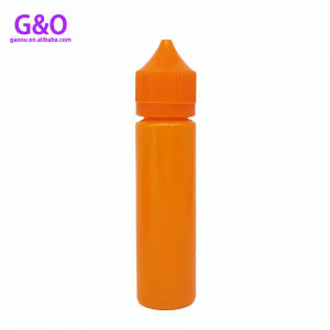 50ml πλαστικά μπουκάλια σταγονόμετρου έγχρωμο σταγονόμετρο μπουκάλια 60ml παγωμένο μπουκάλι 30ml γορίλα υγρό μπουκάλι 120ml μαύρο πλαστικό δοχείο drop