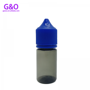 30ml 60ml 100ml κατοικίδιο ζώο πλαστικό δοχείο σταγονόμετρο παχουλό γορίλα μπουκάλι v3 παχουλό μπουκάλι 30ml pet μπουκάλια μονόκερος χονδρική μπουκάλια μονόκερου