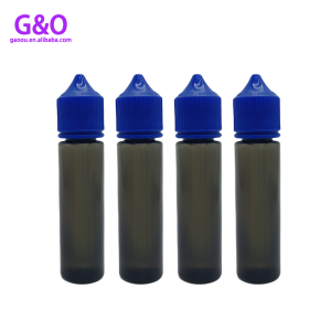 30ml 60ml 100ml 50ml μπουκαλάκι μονόκερου μονόκερος μπουκάλι σταγονόμετρο μαύρο πλαστικό ελιξίτης παχουλός γορίλλας v3 μπουκάλια σταγονόμετρο καλαίσθητο γορίλλα και υγρές φιάλες σταγόνας