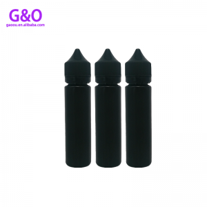 30ml 60ml 100ml προσαρμοσμένο bottle μπουκάλι υγρό μπουκάλι φιάλη παχουλός ετικέτα ετικέτα μπουκάλια gorilla e cig cigampe μπουκάλια μονόκερος καπνιστό δοχείο λαδιού δοχείο