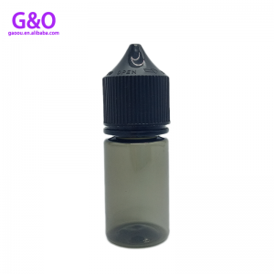 50ml 60ml μαύρο 30ml v3 παχουλός γορίλλας μονόκερος μπουκάλι σταγονόμετρο e μπουκάλι τσιγάρων παχουλός γορίλλας μονόκερος 30ml μαύρο v3 eliquid dropper μπουκάλια