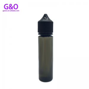 υγρό μπουκάλι 60ml παχουλός γορίλλας μαύρο v3 καπνό πετρέλαιο e τσιγάρο βούτυρο ejuice 60ml μπουκαλάκι μονόκερου